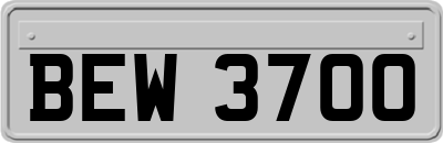 BEW3700