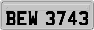 BEW3743