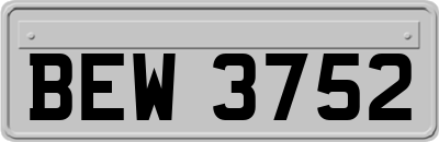 BEW3752