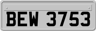 BEW3753