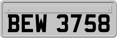 BEW3758