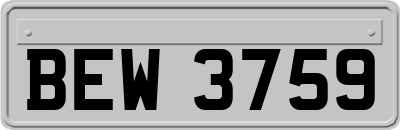 BEW3759