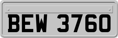 BEW3760