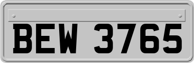 BEW3765