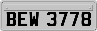 BEW3778