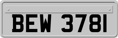 BEW3781