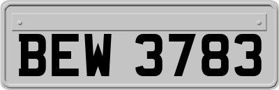 BEW3783