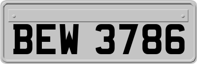 BEW3786