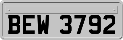 BEW3792