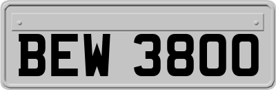 BEW3800