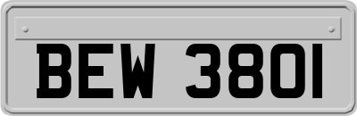 BEW3801