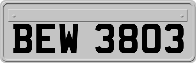 BEW3803