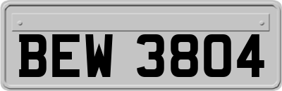 BEW3804