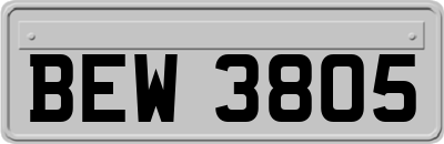 BEW3805