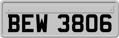 BEW3806