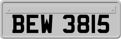 BEW3815