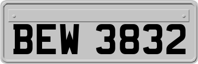 BEW3832