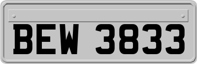 BEW3833