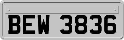 BEW3836