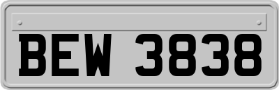 BEW3838