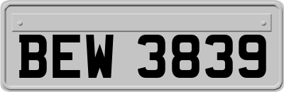 BEW3839