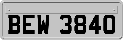 BEW3840