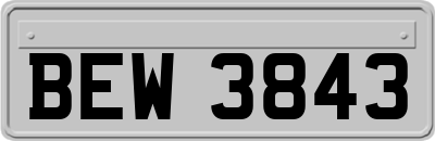 BEW3843