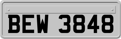 BEW3848