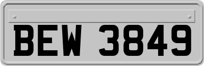 BEW3849