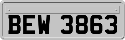 BEW3863