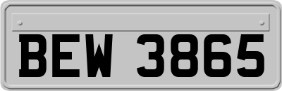 BEW3865