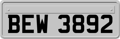 BEW3892