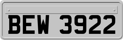 BEW3922