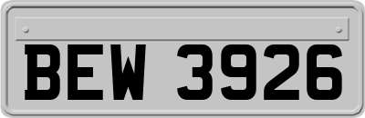 BEW3926