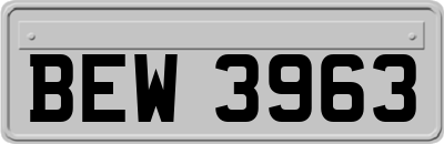 BEW3963