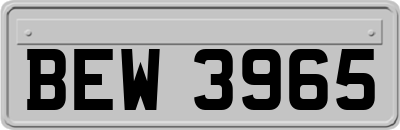 BEW3965