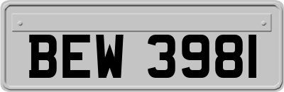 BEW3981