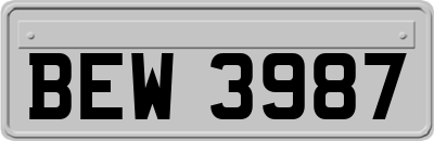 BEW3987