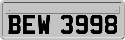 BEW3998