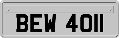 BEW4011