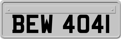 BEW4041