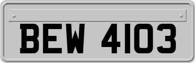 BEW4103