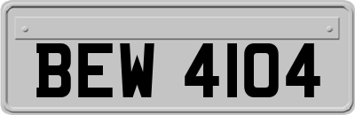 BEW4104