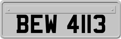 BEW4113