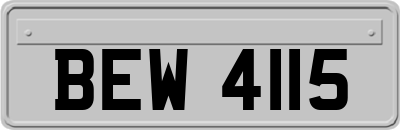 BEW4115