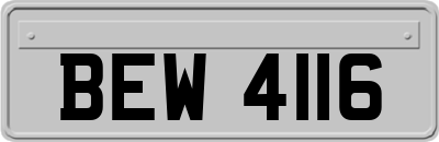 BEW4116