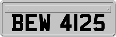 BEW4125