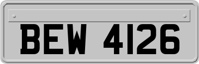 BEW4126