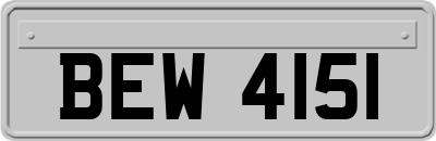 BEW4151