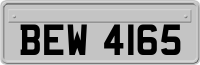 BEW4165